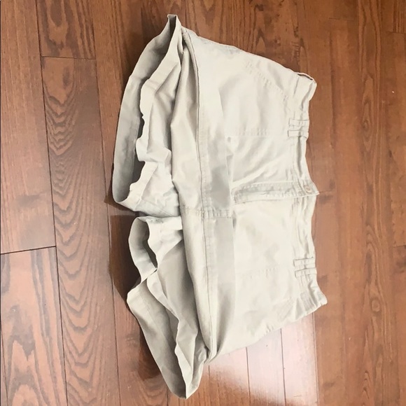 Denim Skort - Picture 2 of 2